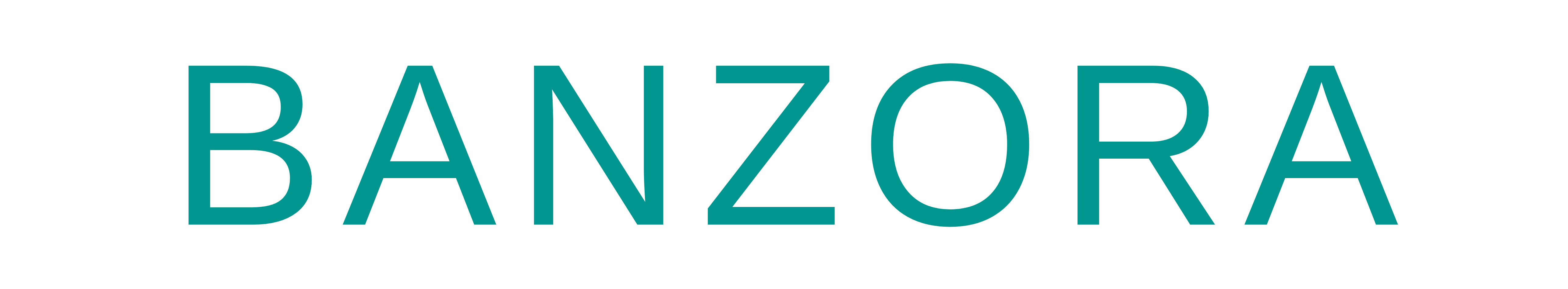 banzora footer logo
